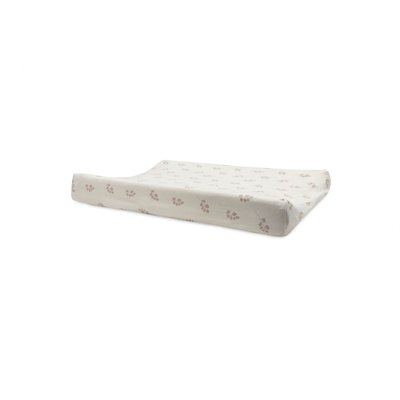 Housse matelas à langer 50x70 cm Jersey Twig Wild Rose JOLLEIN