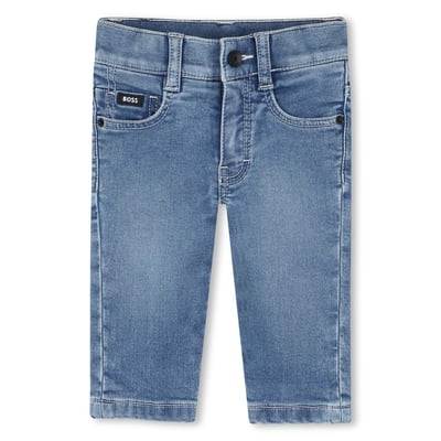 Pantalon en denim BOSS KIDSWEAR