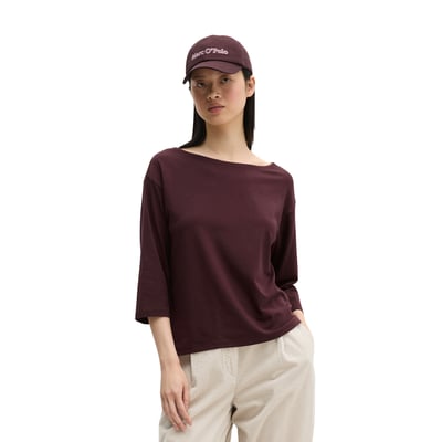 T-shirt relaxed en doux mélange de modal MARC O'POLO