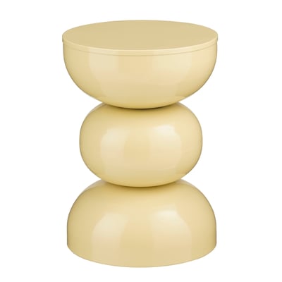 Table d'appoint LUNA MICA DECORATIONS