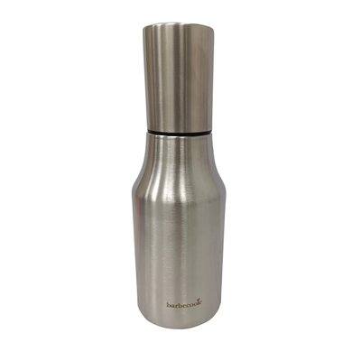 Burette à huile en inox 500 ml BARBECOOK