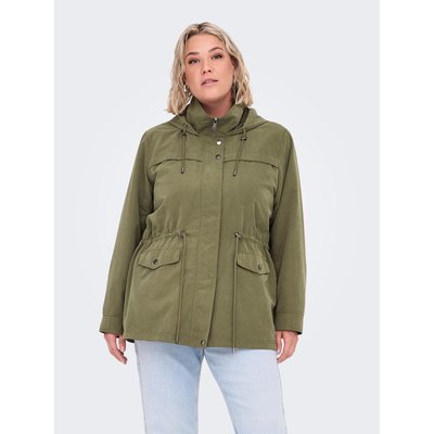 Parka à capuche ONLY CARMAKOMA
