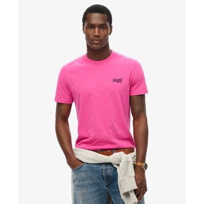 T-shirt col rond Vintage Logo SUPERDRY