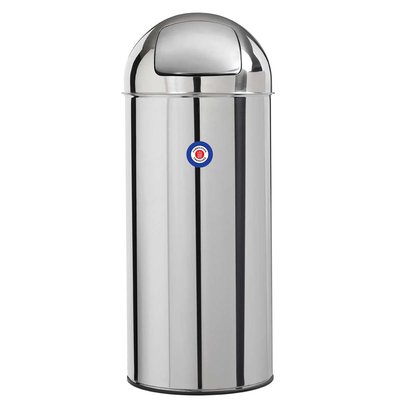 Poubelle de cuisine à trappe 45L Fabriqué en France - VINTAGE ROSSIGNOL