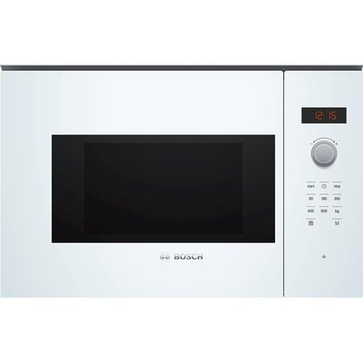 Micro-ondes encastrable solo BFL523MW1F BOSCH