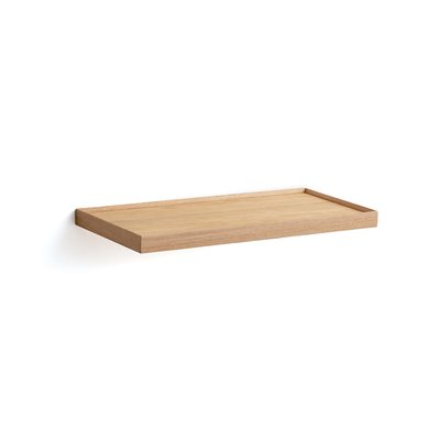 Estantería de pared de roble An. 60 cm, Tidder AM.PM