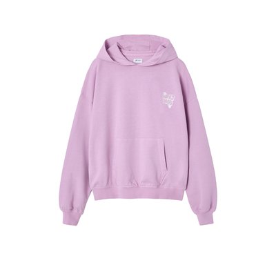 Sweat à capuche oversize JONEN
