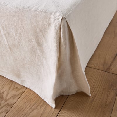 Cubre canapé de lino lavado ABELLA LA REDOUTE INTERIEURS