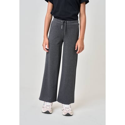 Pantalon droit fille à rayures TAYSEN DEELUXE