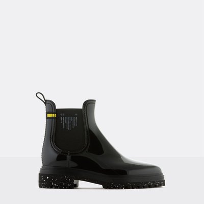 Boots de pluie vegan recyclées LOOP LEMON JELLY