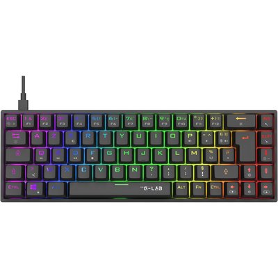 Clavier gamer KEYZ TITAN B FR THE G-LAB