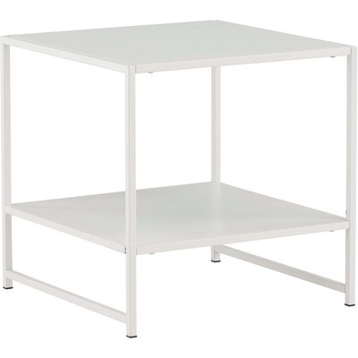 Table d'appoint avec étagère  en acier Staal VENTURE HOME
