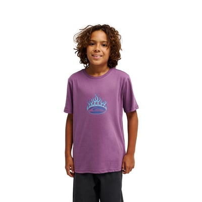 T-Shirt manches courtes FISHING QUIKSILVER
