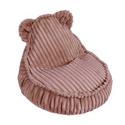 Pouf Chambre Enfant - Fauteuil Poire Confortable MEOW BABY