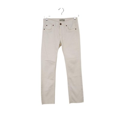 Jean droit en coton - Très Bon État ACNE STUDIOS