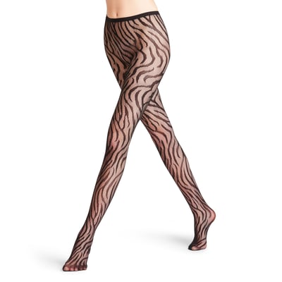 Collant Zebra FALKE