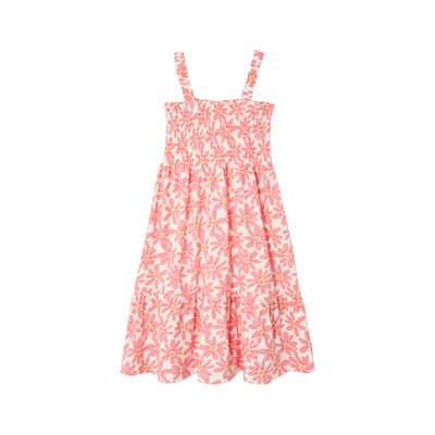 Robe smockée à bretelles VERTBAUDET