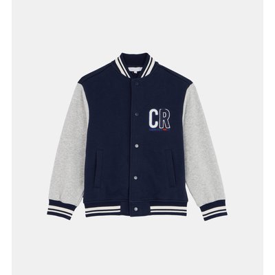 Blouson Teddy Amemphis Molletonné Mixte CADET ROUSSELLE