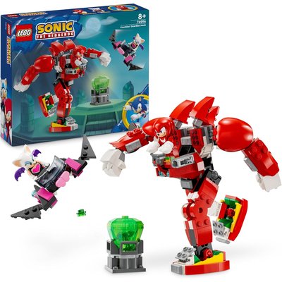 Le robot gardien de Knuckles LEGO