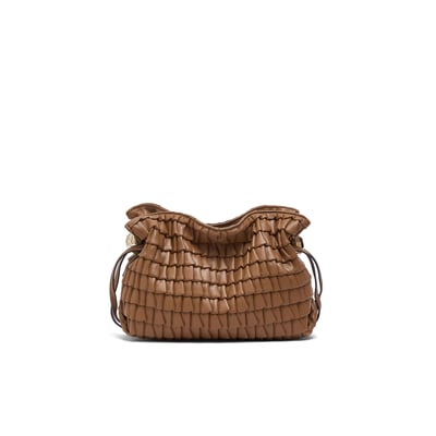 Petit sac Riccy gaufré LIU JO