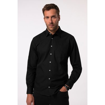 Chemise à manches longues et col Kent. Coupe JP1880