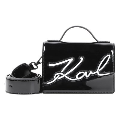 Sac à main ajustable à aimants KARL LAGERFELD KIDS