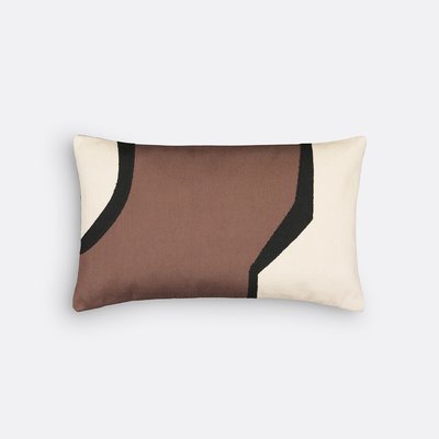 Housse de coussin rectangulaire, Tlemcen LA REDOUTE INTERIEURS