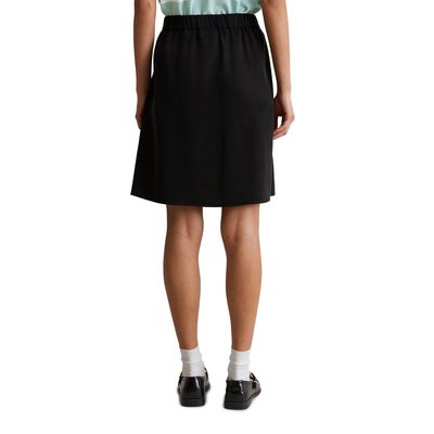 Jupe évasée en TENCEL™ Lyocell MARC O’POLO DENIM