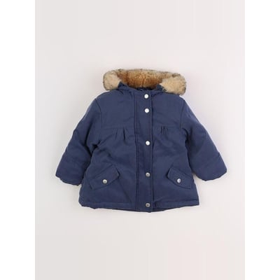 Parka - Bon état VERTBAUDET