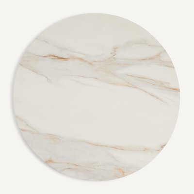 Plateau de table rond céramique Ø137 cm, Roundo AM.PM