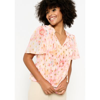 Blouse à imprimé fleuri LOLALIZA