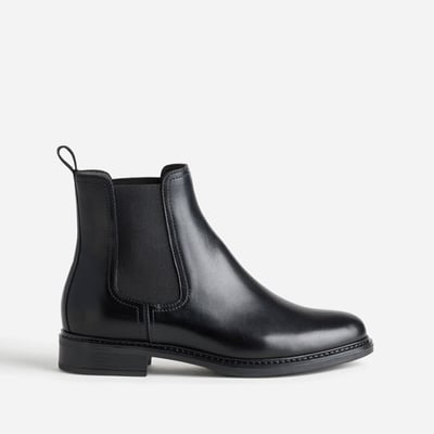 Boots en cuir LEANDRA ERAM