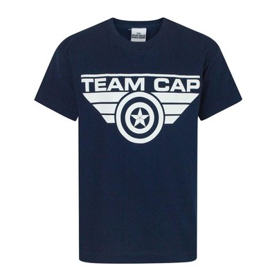 T-shirt CAPTAIN AMERICA