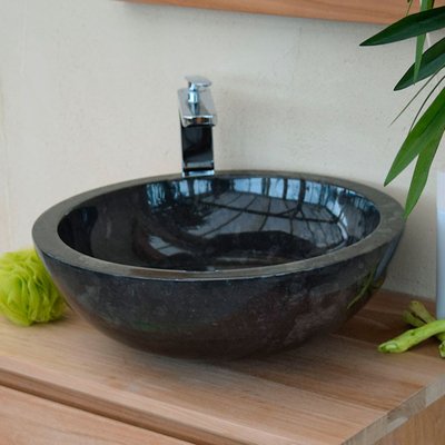 Vasque Lizea en marbre OCEAN LINE