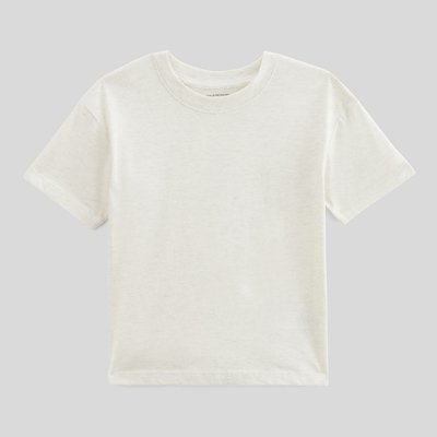 T-shirt à détails métallisés MONOPRIX