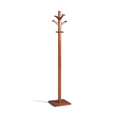 Porte-manteau en hêtre massif, BOIS HERDASA
