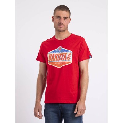 T-shirt Col Rond Nikofuga RITCHIE