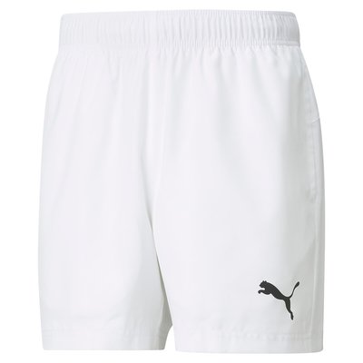 Essential Shorts with Small Logo Print PUMA