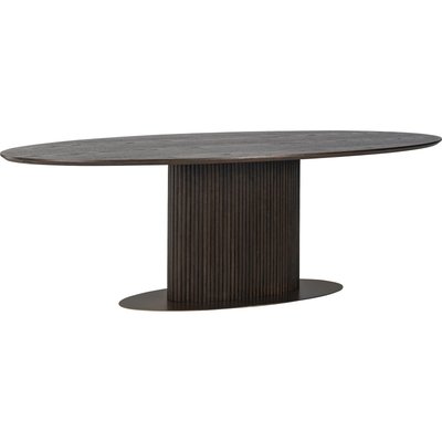 Table ovale en bois, Luxor RECOLLECTION