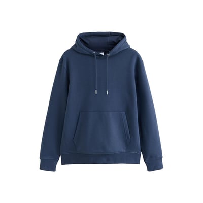 Sweat à capuche jersey épais NEXT