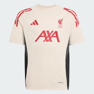 Maillot D’entraînement Liverpool Fc Tiro 25 Competition Enfants Maillot D’entraînement Liverpool Fc Tiro 25 Competition Enfants adidas Performance