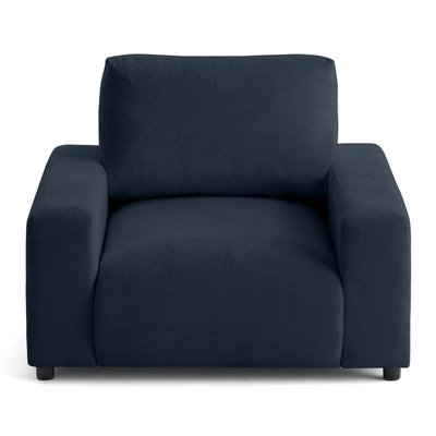 Fauteuil en Velours texturé - PIVOINE LISA DESIGN