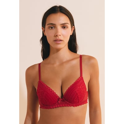 Soutien-gorge N.2 - Le push up plongeant PANAMA ETAM