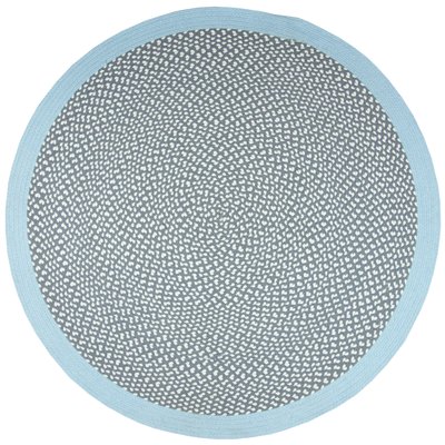 Tapis coton rond BRENDA NATTIOT