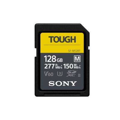 Carte Sd Uhs-ii M Tough Series 256 Go SONY