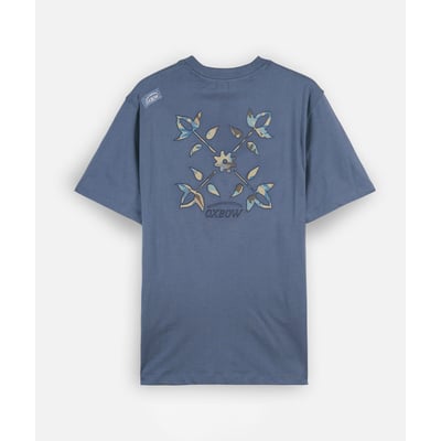 Tee-shirt manches courtes TAGTAN OXBOW