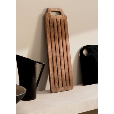 Planche à découper en bois d'acacia petite MANGO HOME