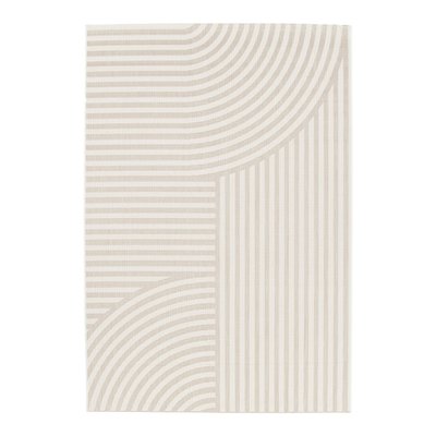 Tapis design intérieur extérieur ONDINE AFK LIVING