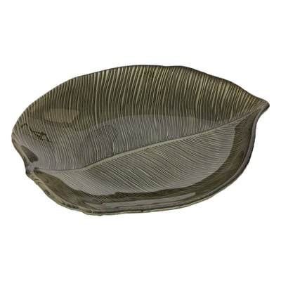PLAT LISIERE VERT 28X23 ATMOSPHERA