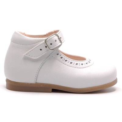Chaussure bebe fille blanche best sale